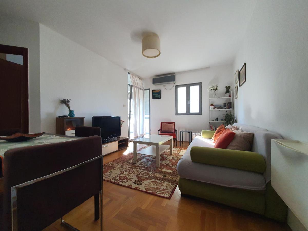 Delta Apartment Podgoriçe Dış mekan fotoğraf
