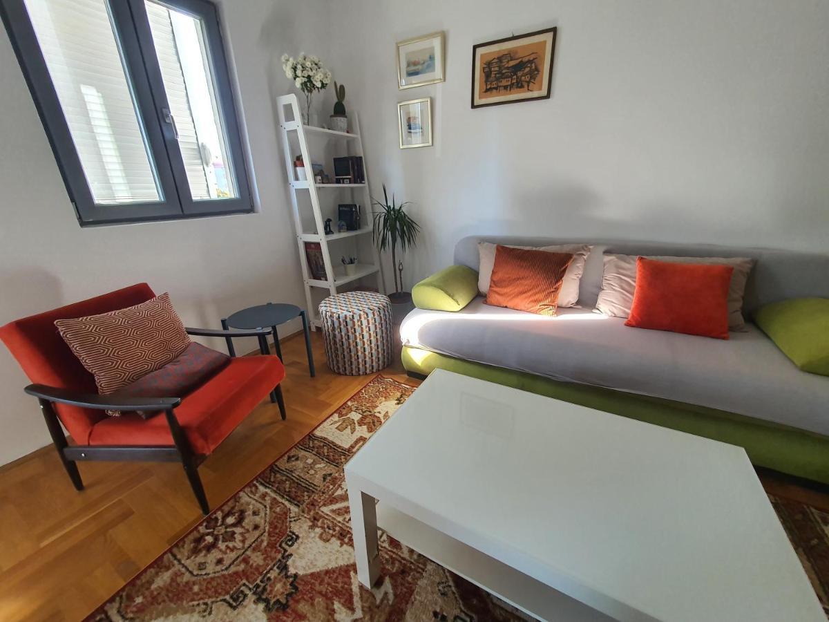 Delta Apartment Podgoriçe Dış mekan fotoğraf