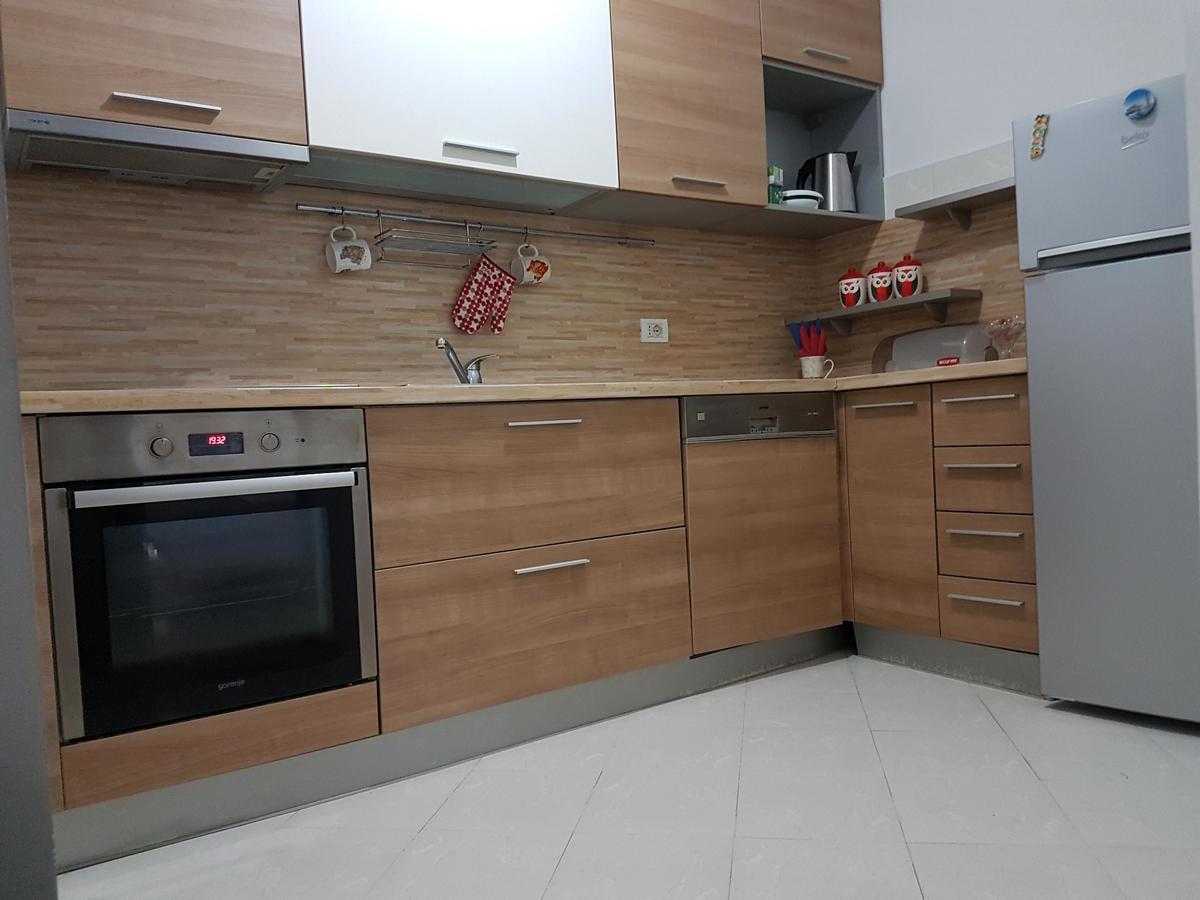 Delta Apartment Podgoriçe Dış mekan fotoğraf