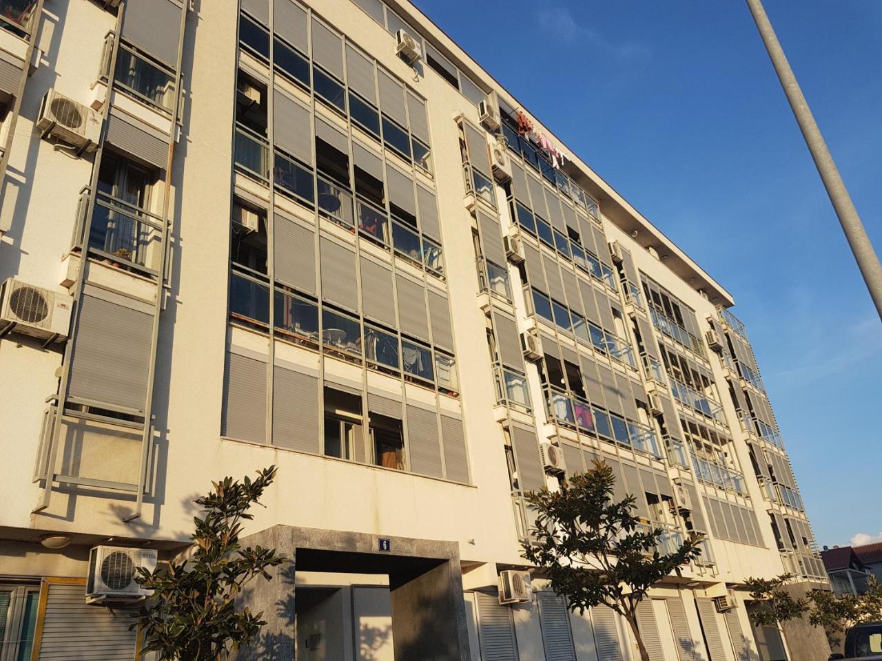 Delta Apartment Podgoriçe Dış mekan fotoğraf