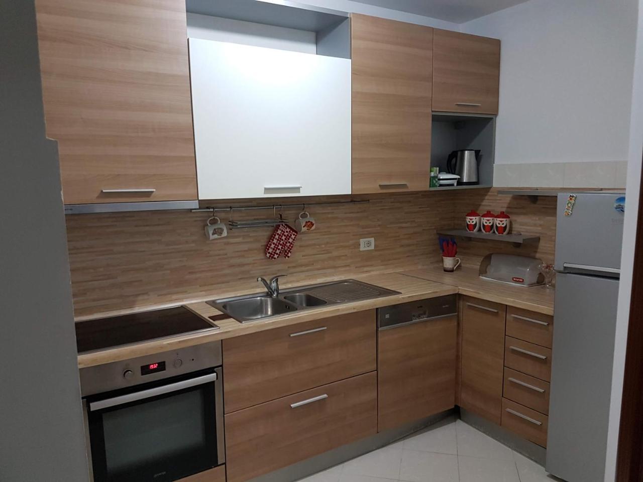 Delta Apartment Podgoriçe Dış mekan fotoğraf